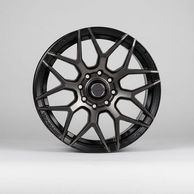 14 inch Gunmetal Mesh Sport alloy rim