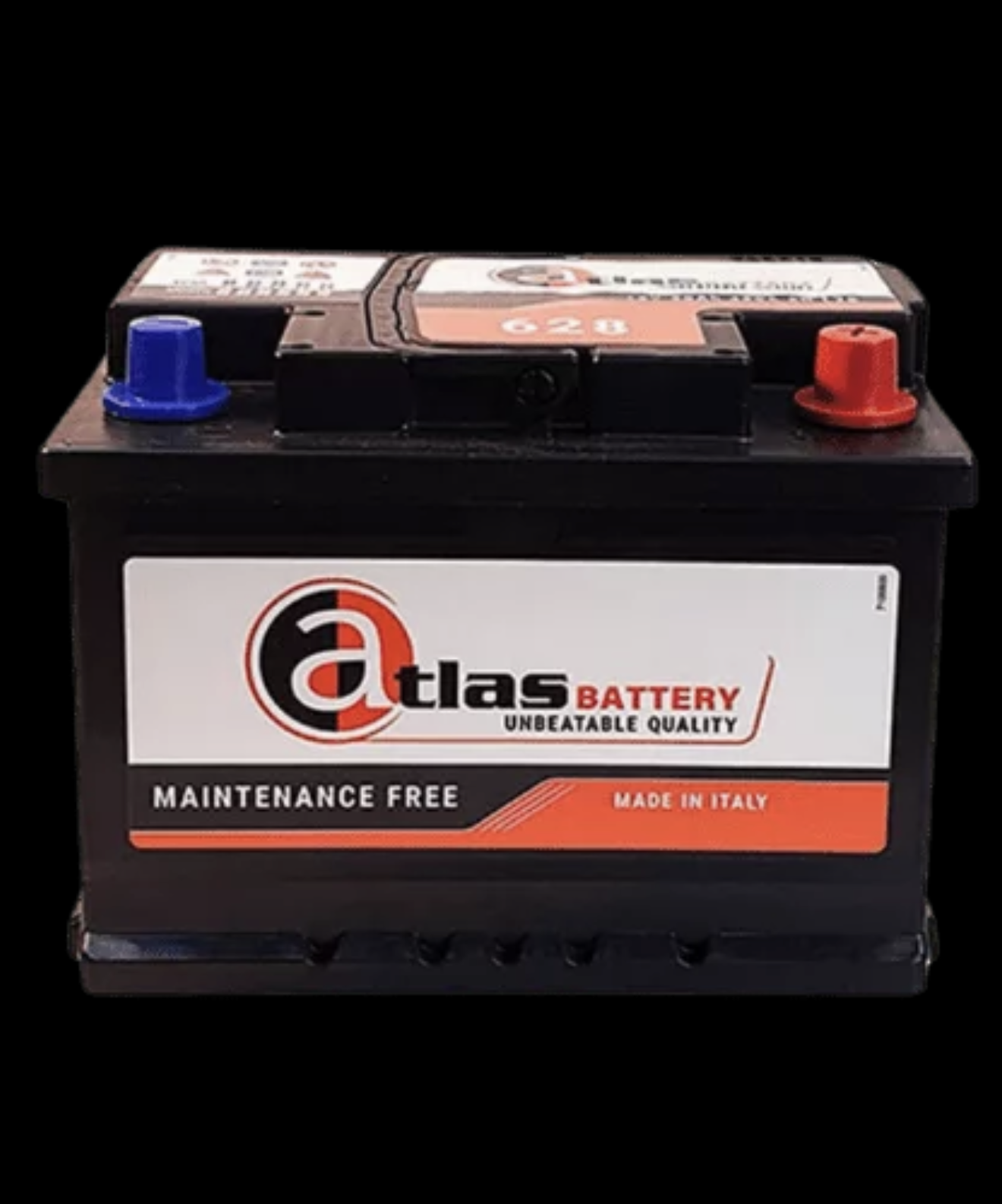 Atlas car battery size 612