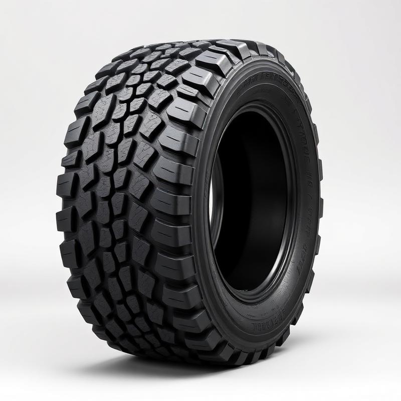 Hilo 265/70R16 — All-terrain SUV / bakkie tread