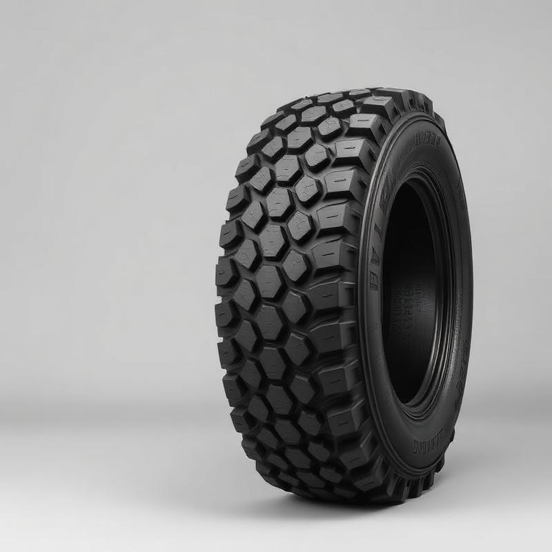 Mud-Terrain Tyres
