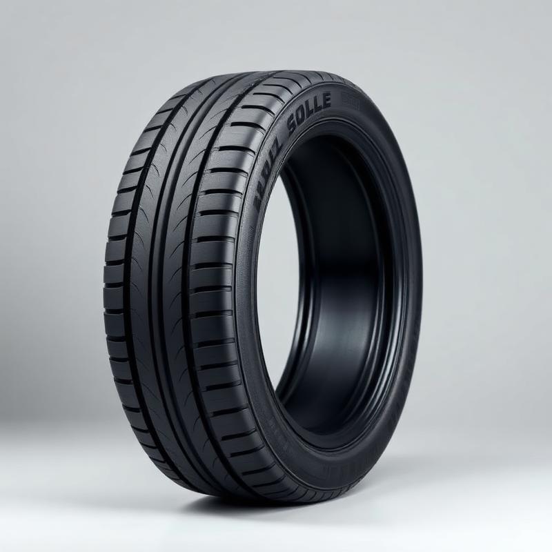 Tracmax 195/50R15 — Low-profile performance tread