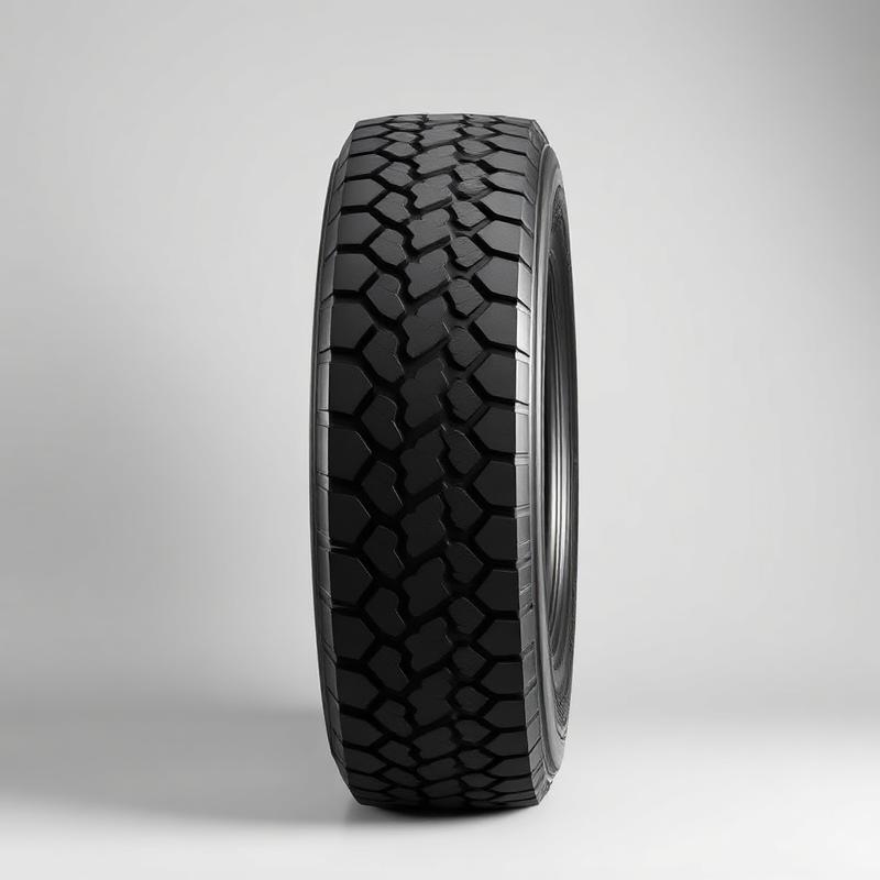 Lanvigator 750R16 — Truck & bus radial tread
